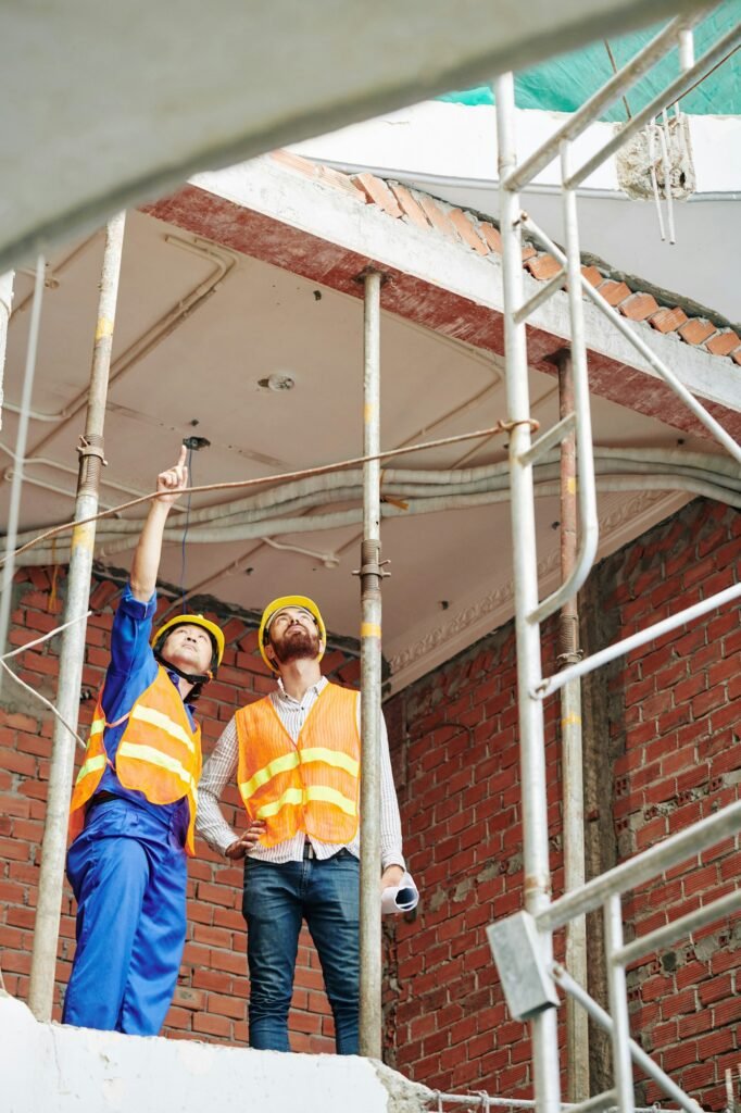 Roof Renovation