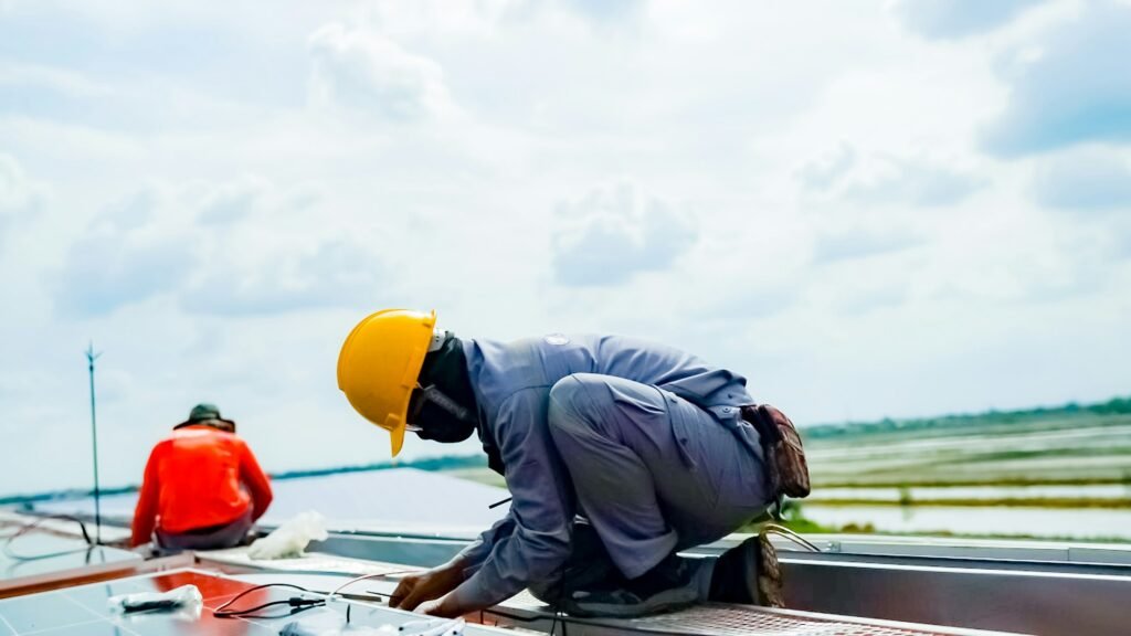 Roof Inspection and Renovation