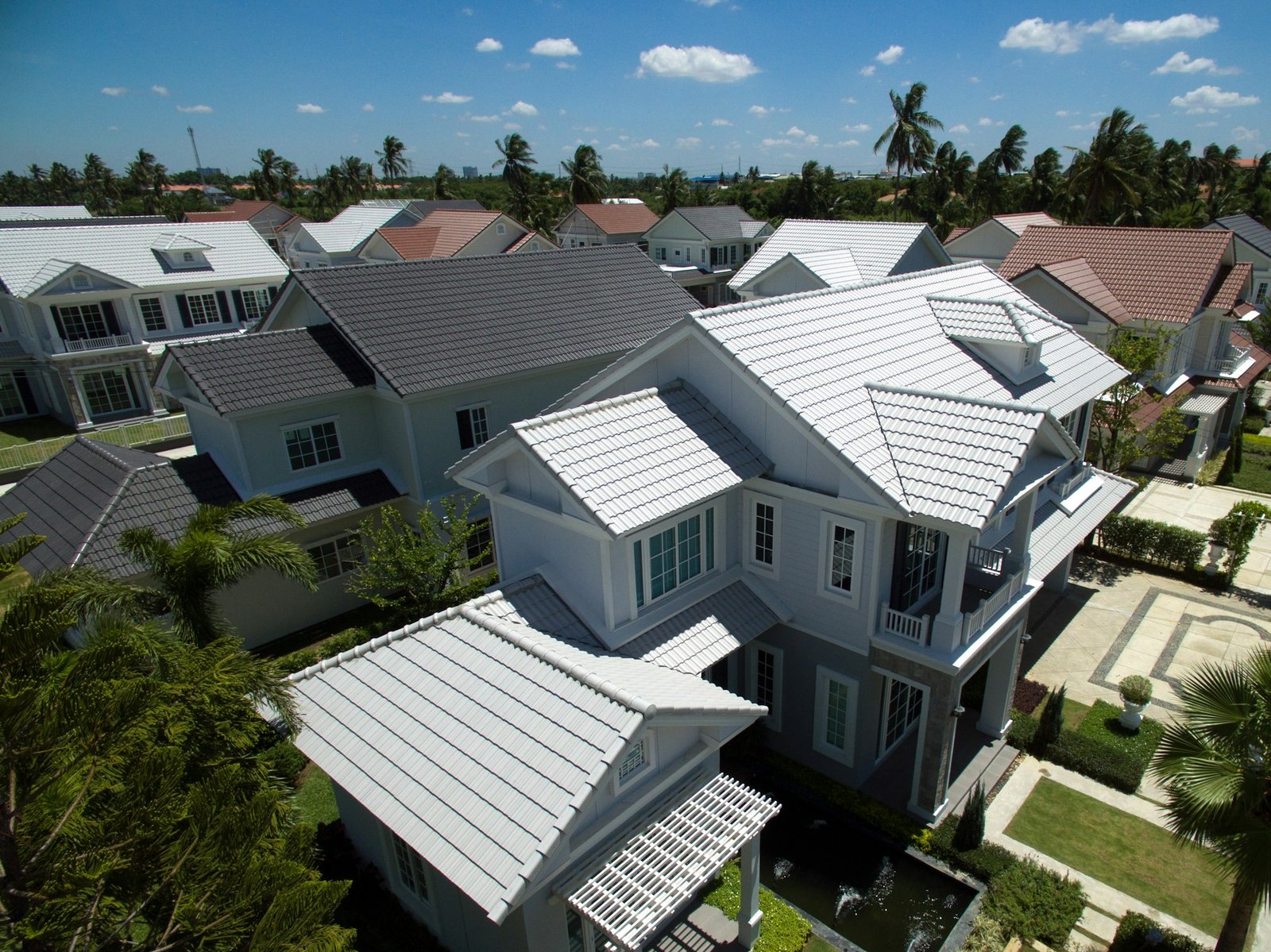 House New Roof