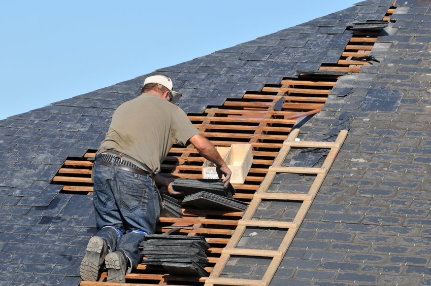 Roofing Installation