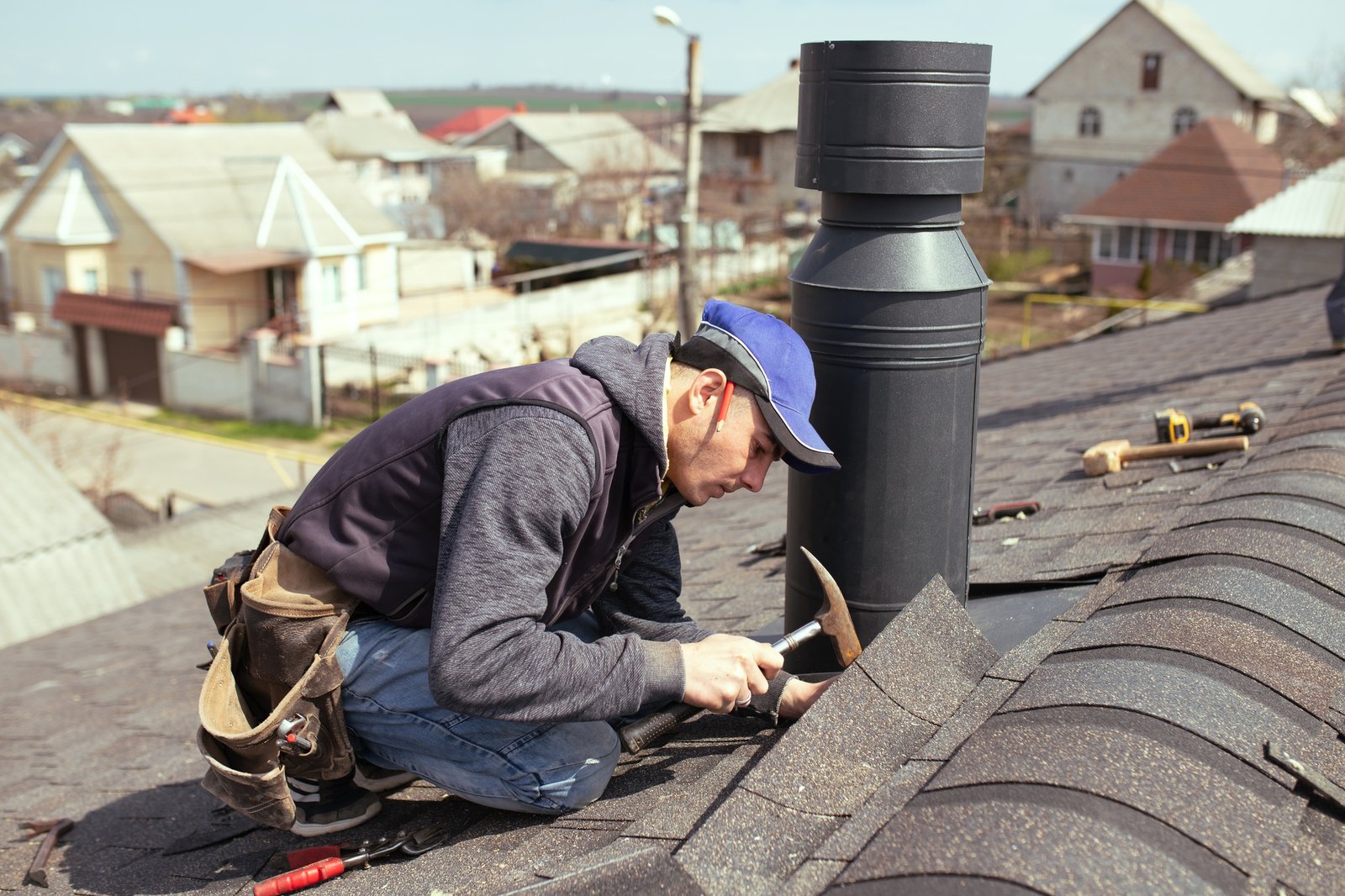 Roofing Services & Expert Roof Repair