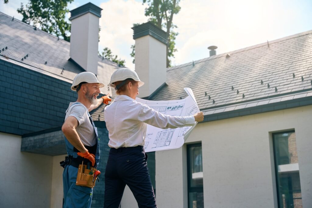 Roof Inspection