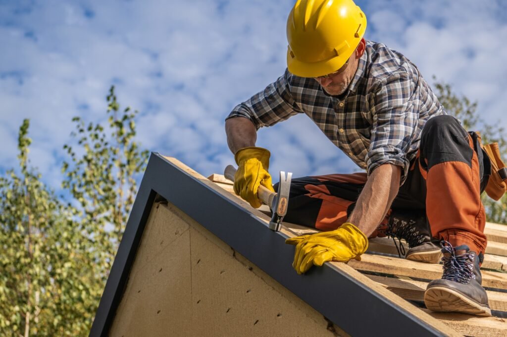 27/7 Roofing Repair