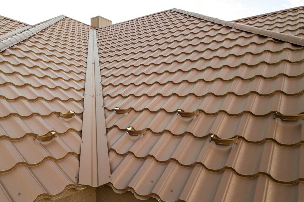 Metal Roofing