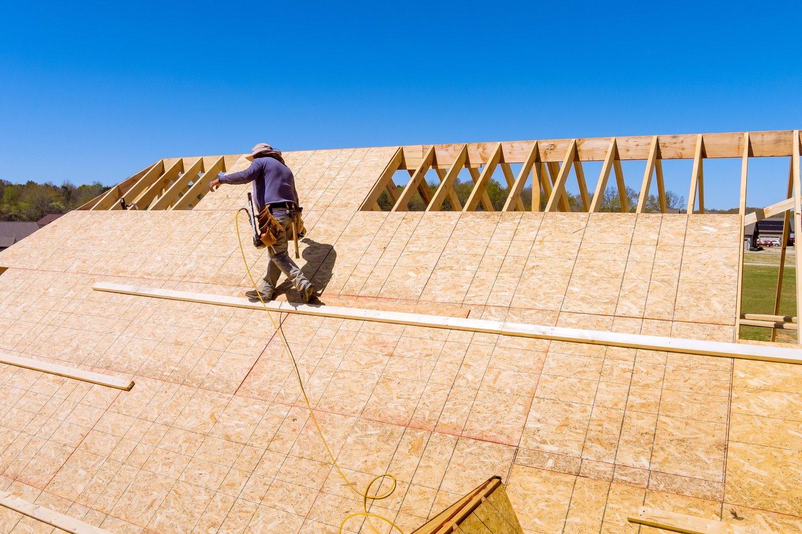 Roofing Service Provider