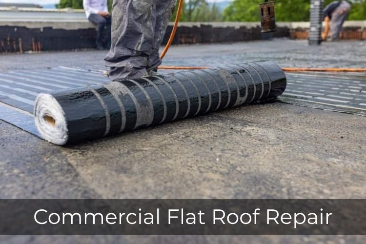 commercial-flat-roof-repair