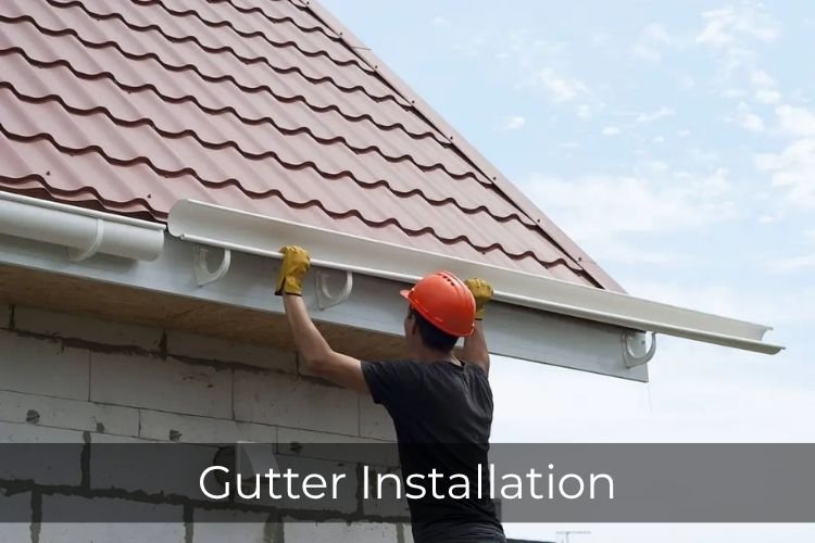 Gutter Installation Phoenix
