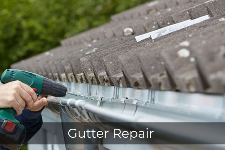 Gutter Repair Near Me