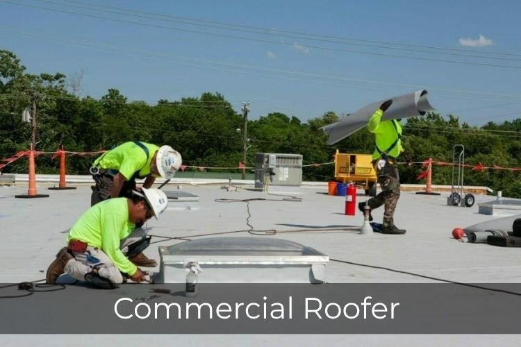 Industrial Roofer Phoenix