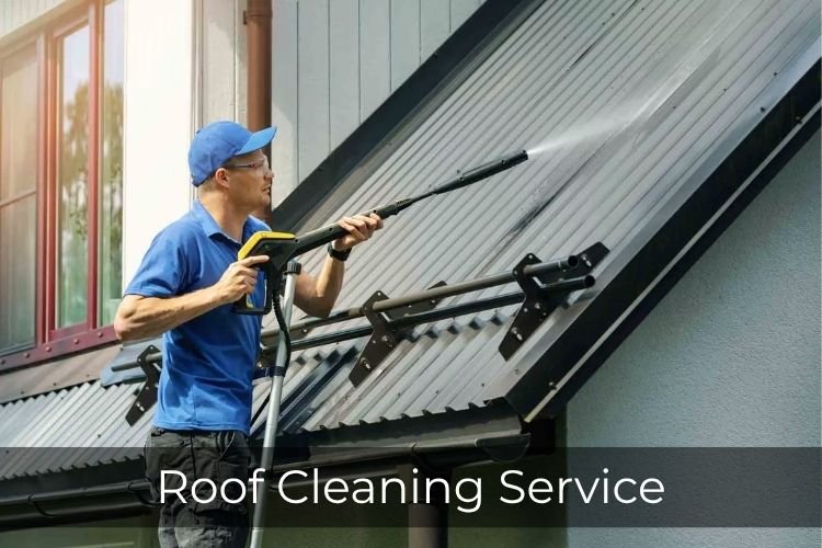 Roof Cleaning Service Phoenix