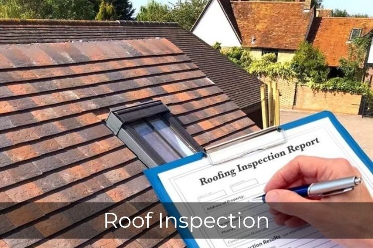 Industrial Roof Inspection