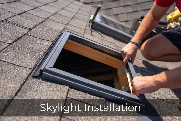 Skylight Installation Phoenix