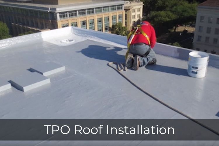 TPO Roof Installation Phoenix