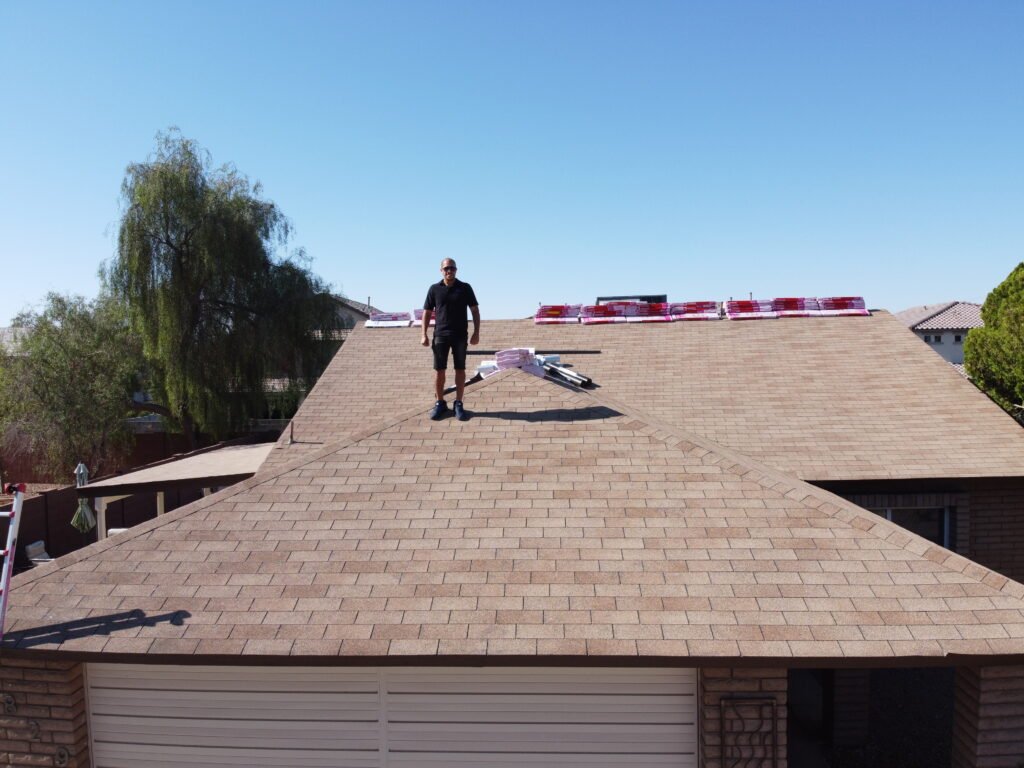 Roofer near me in Chandler