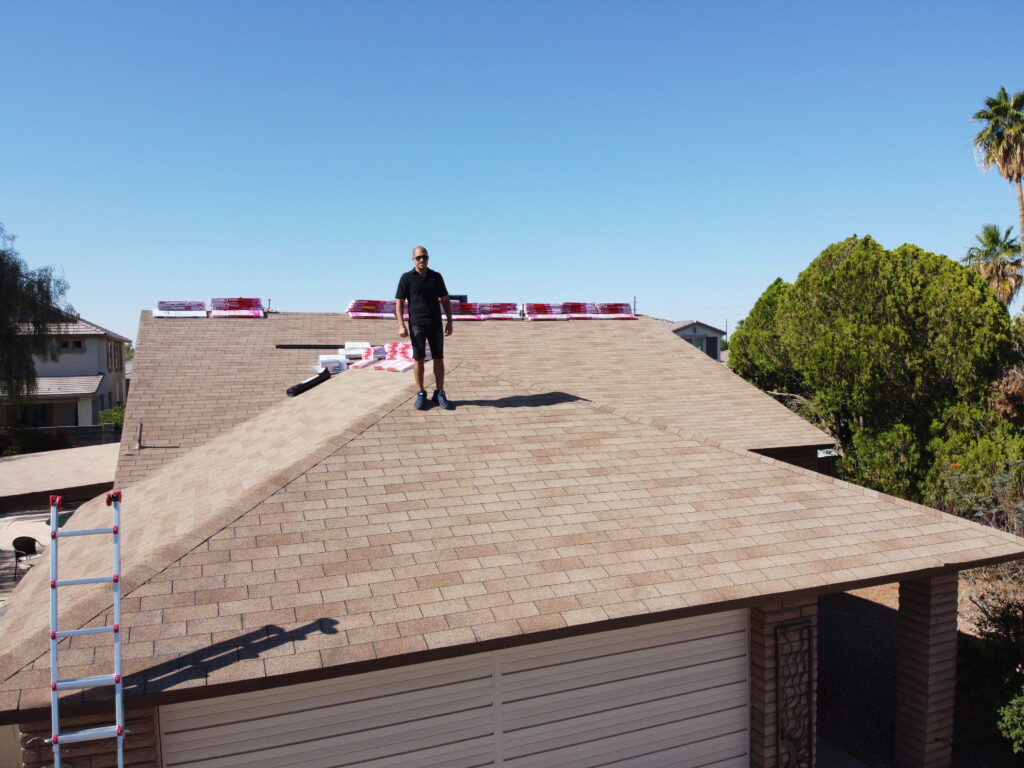 Metal Roof Installation in Scottsdale, AZ image