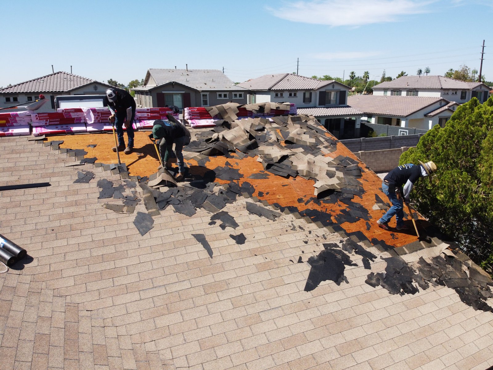 Flat Roof Repair Near You in Scottsdale, AZ image