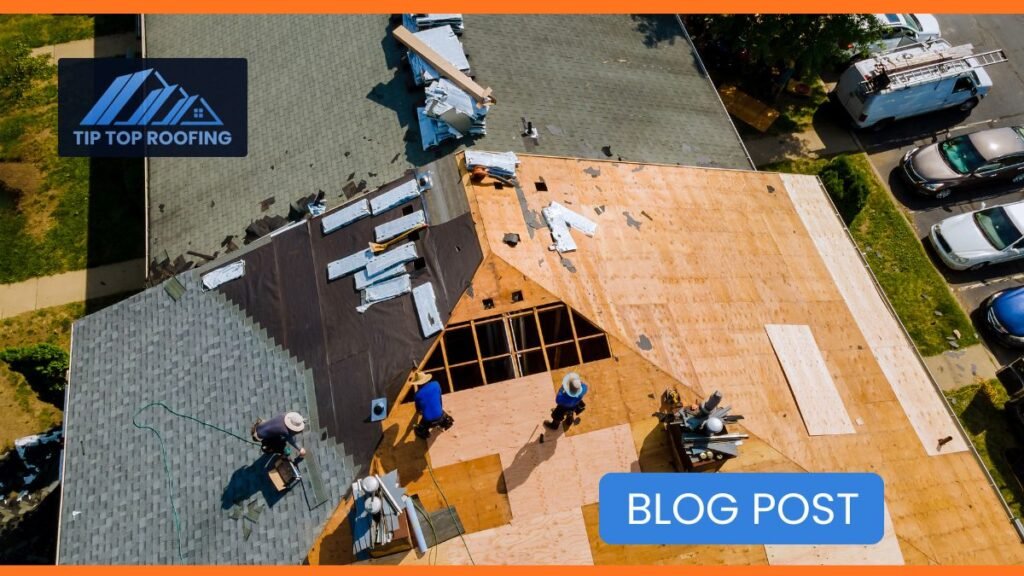 How Much Does Commercial Roof Replacement Cost in Scottsdale AZ