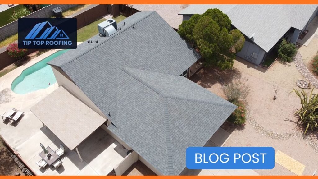 roof-inspection-scottsdale-az-summer-failure