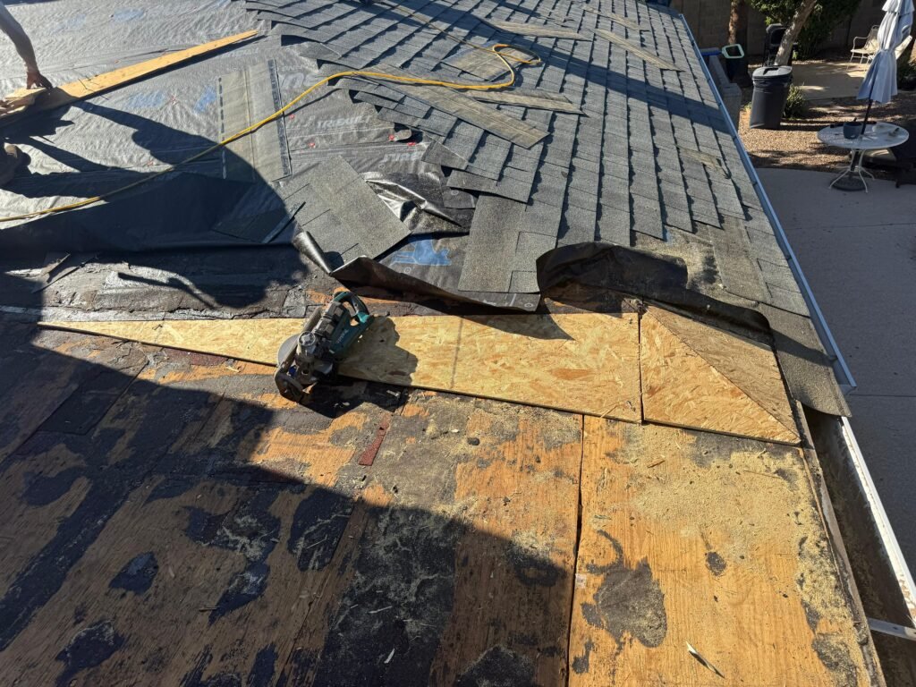 Roof Replacement Cost in Scottsdale AZ (2026 Guide + Real Pricing Breakdown)