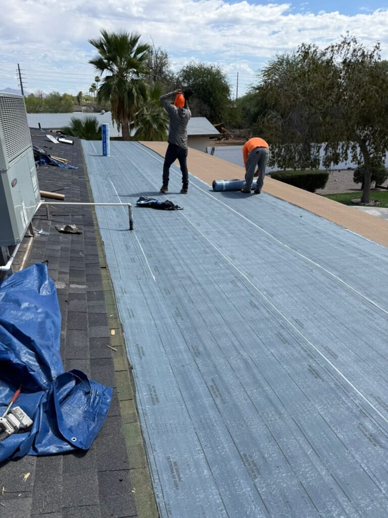 Need a reliable roofing contractor in Fountain Hills, AZ? This complete guide covers the best roofing materials, hillside home challenges, and what roof replacement costs in Fountain Hills.