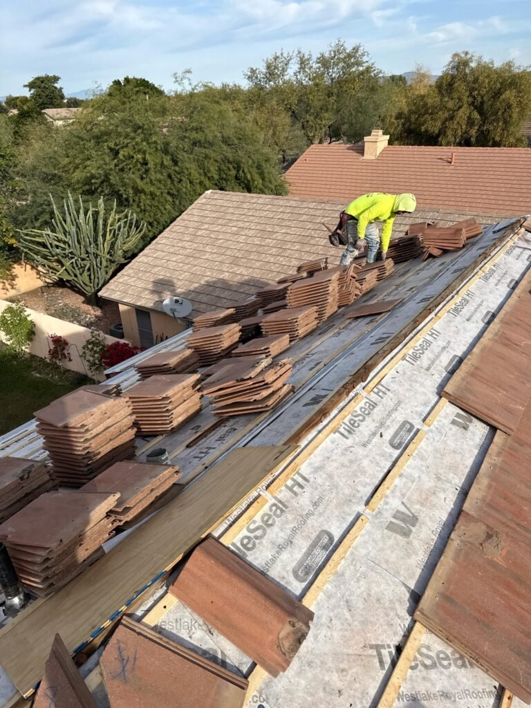 How Much Does a Roof Replacement Cost in Tempe, AZ? (2026 Guide)