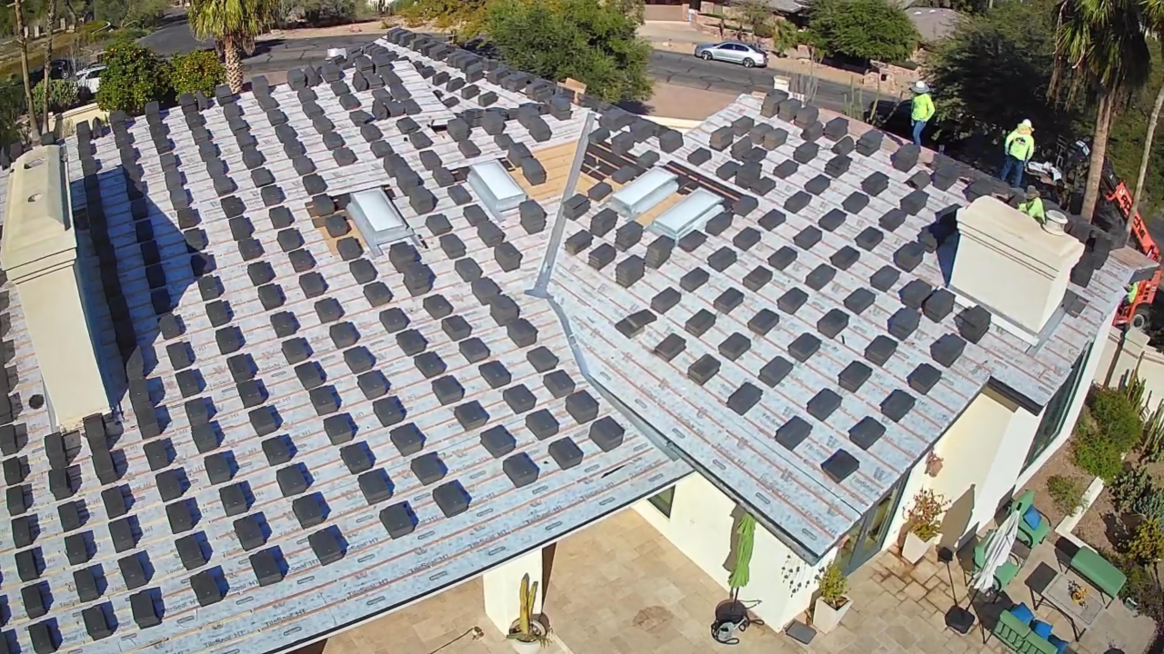 Roof replacement financing for Arizona homeowners by Tip Top Roofing