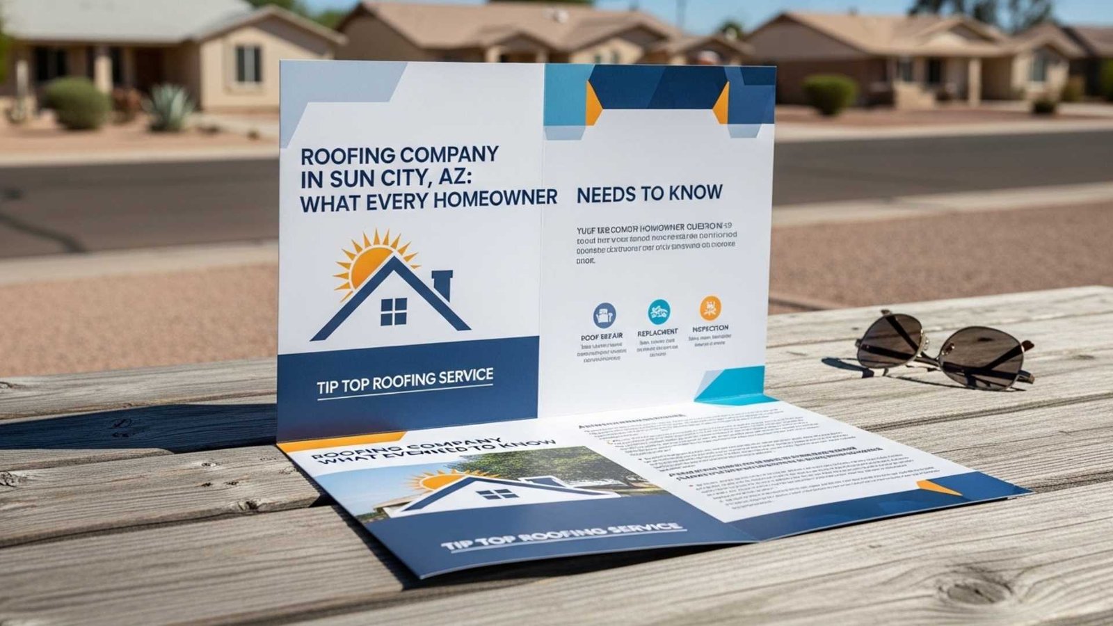 Roofing Company in Sun City, AZ What Every Homeowner Needs to Know
