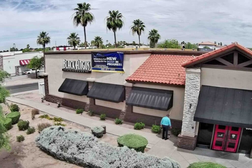 Tip Top Roofing Service photo