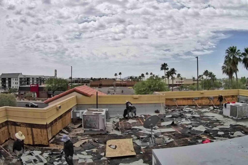 Tip Top Roofing Service photo