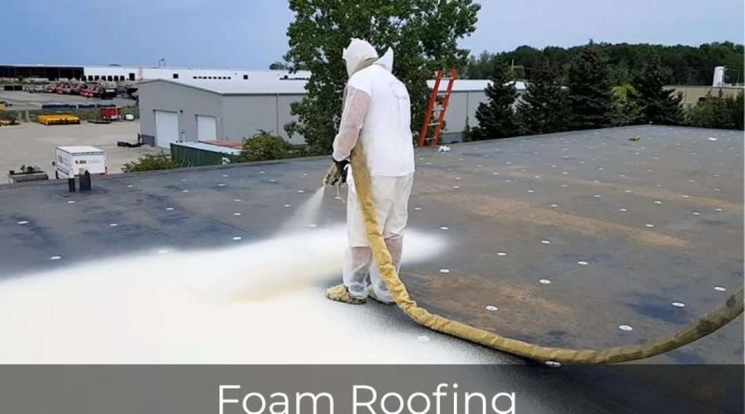 Foam Roofing Contractor
