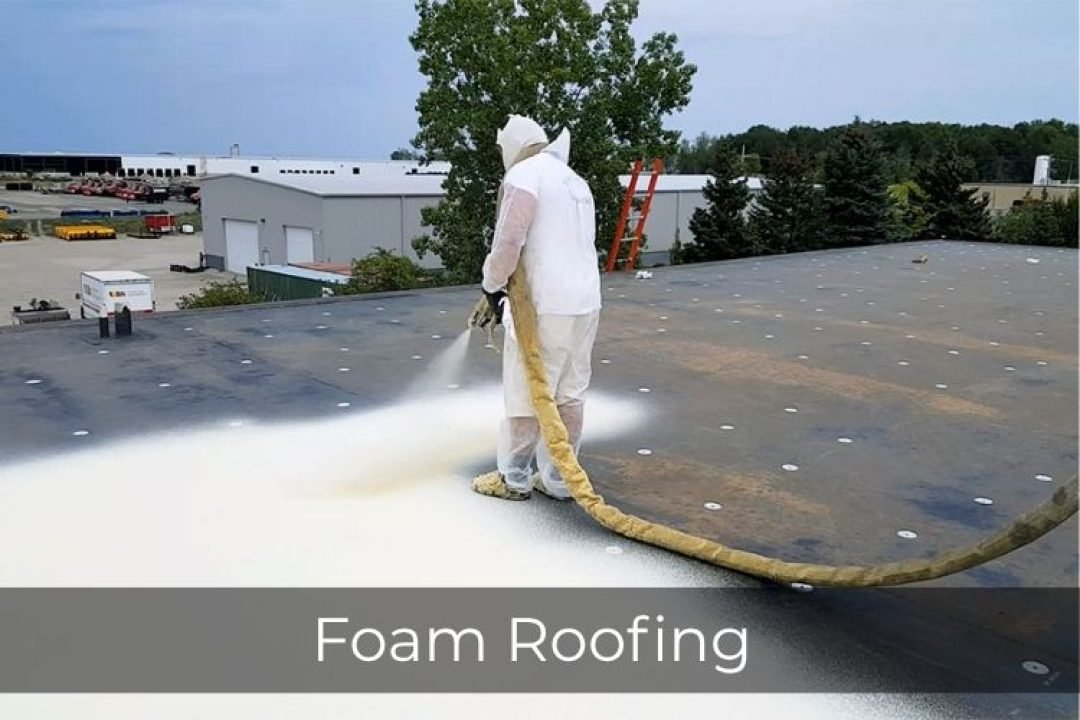 Foam Roofing Contractor