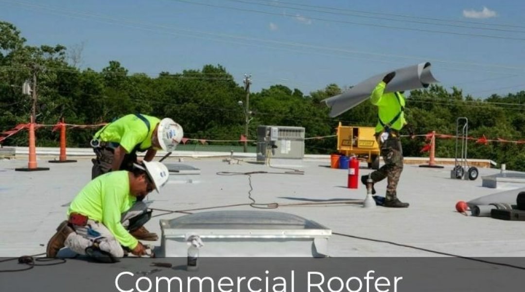 Industrial Roofer Phoenix