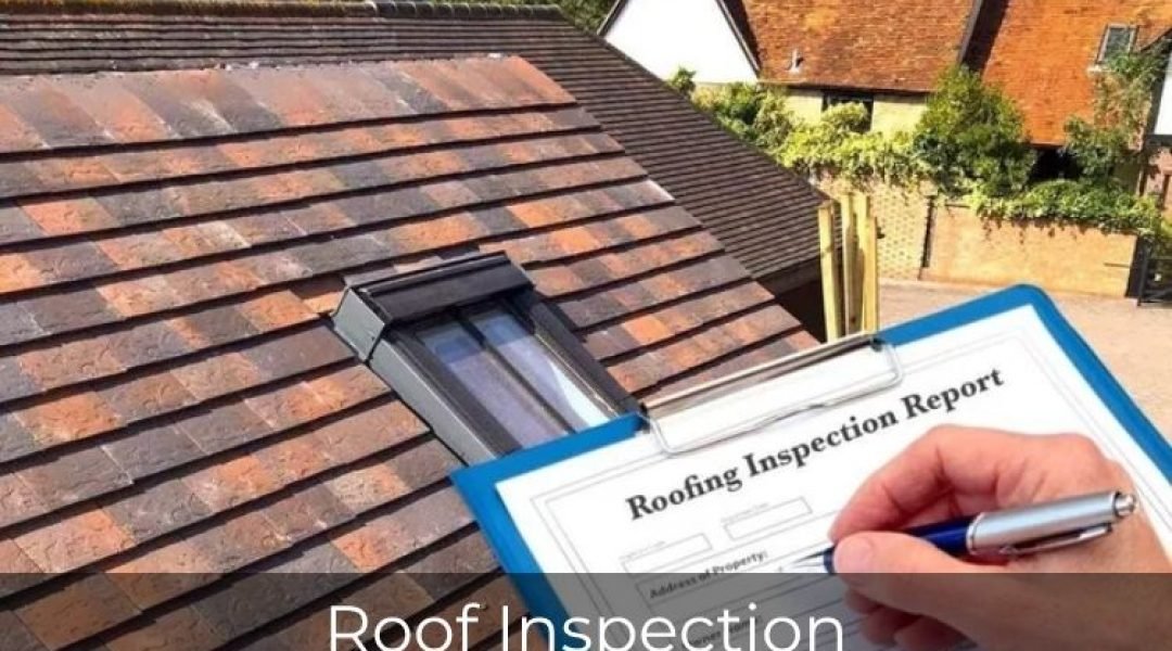 Industrial Roof Inspection