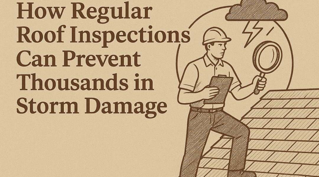 Learn how scheduling regular roof inspection in Scottsdale AZ can prevent thousands in storm damage. Discover real stories, expert insights, and local prevention tips.