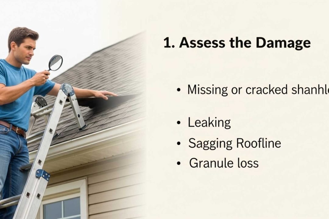 Roof Repair in Avondale, AZ A Complete Guide for Homeowners