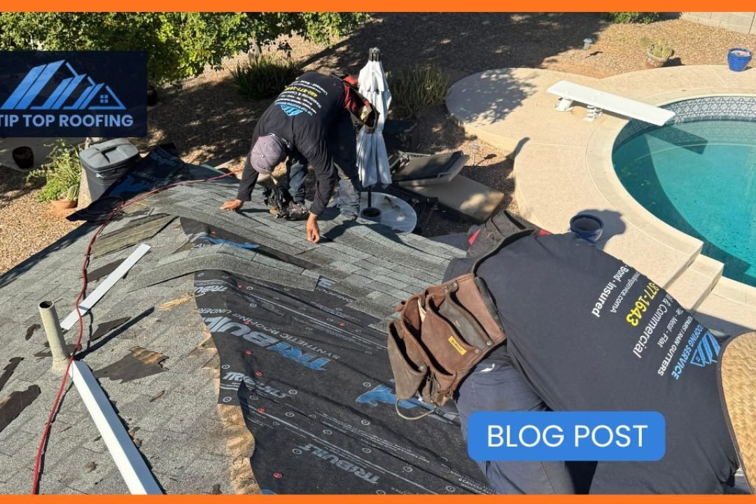 Roof Repair in Tempe, AZ – Common Roof Problems, Repair Costs & Trusted Local Solutions