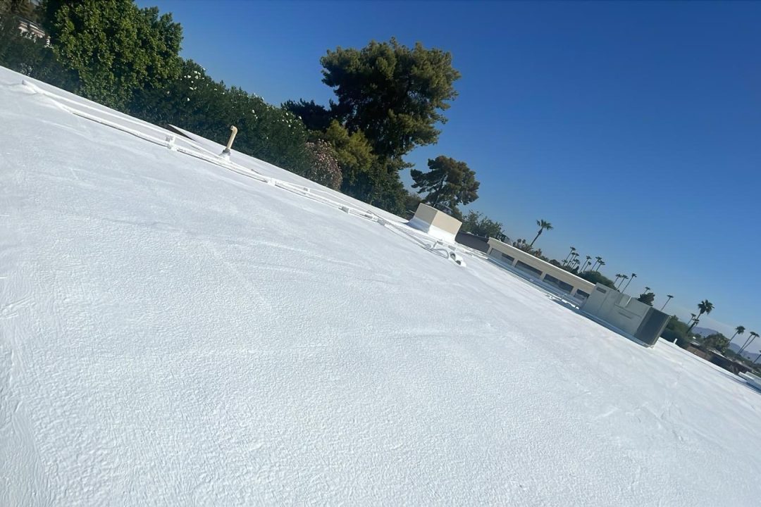 Professional residential flat roof leak repair available in Scottsdale by trusted experts.