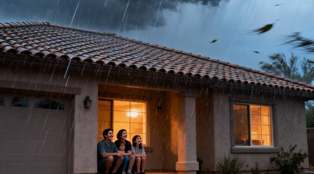 Discover how a trusted roofing company in Scottsdale AZ helps homeowners protect their homes during Arizona’s monsoon season. Real stories, expert advice, and local solutions.