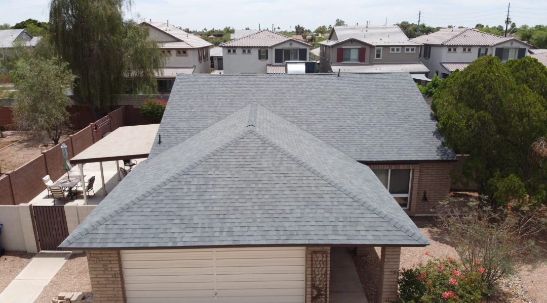 Gutter Repair Near you in Scottsdale, AZ image