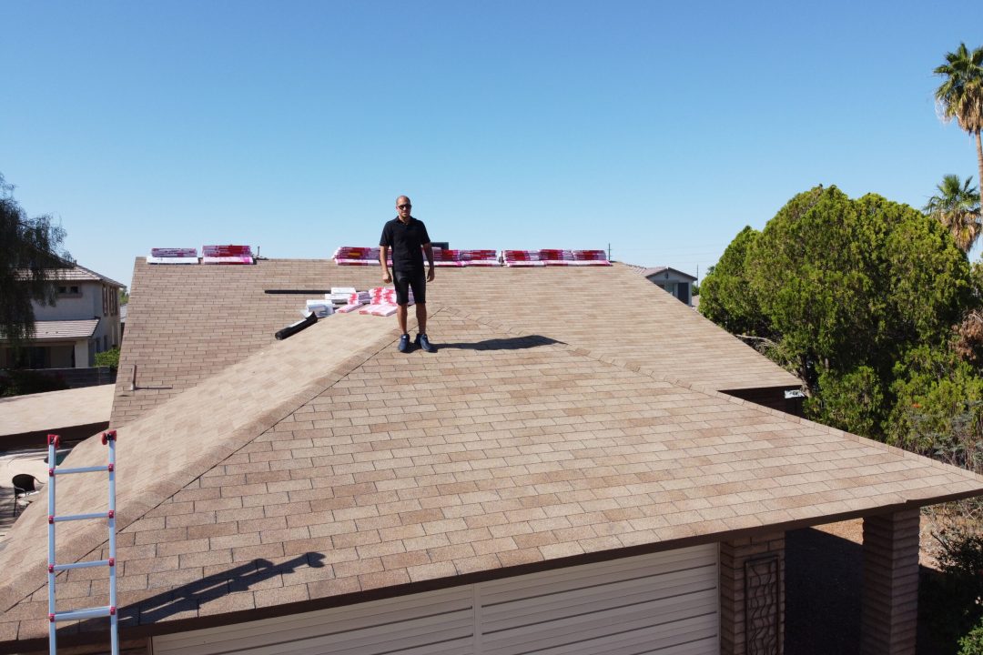 Metal Roof Installation in Scottsdale, AZ image