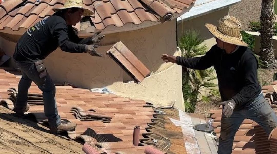 Roofing Contractor Cottonwood - Tip Top Roofing Service in Cottonwood, AZ