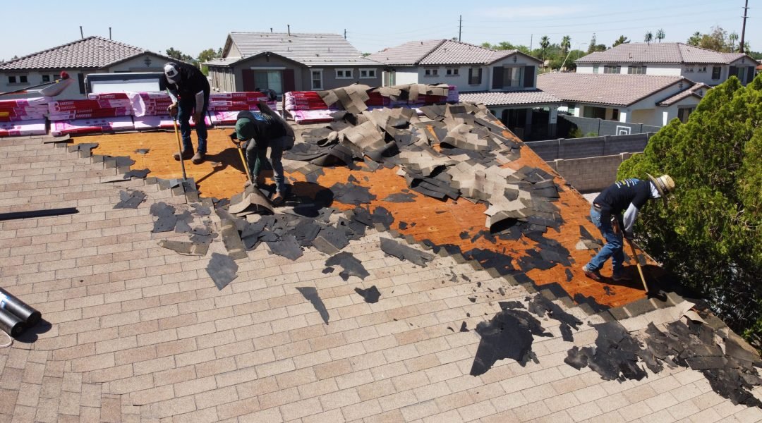 Flat Roof Repair Near You in Scottsdale, AZ image