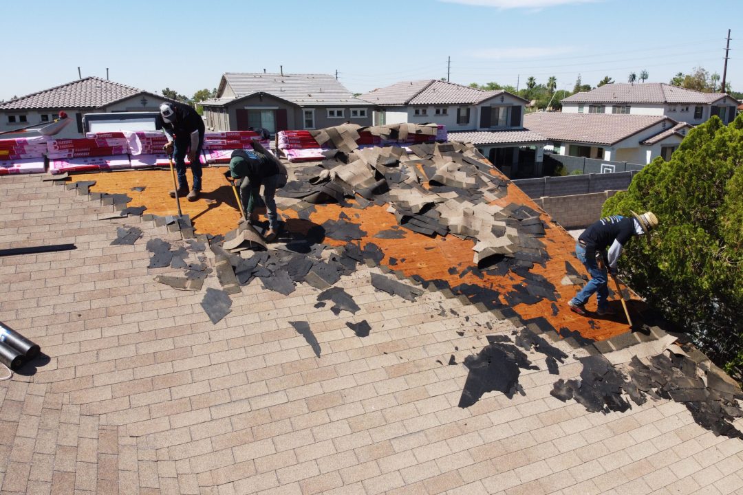 Flat Roof Repair Near You in Scottsdale, AZ image