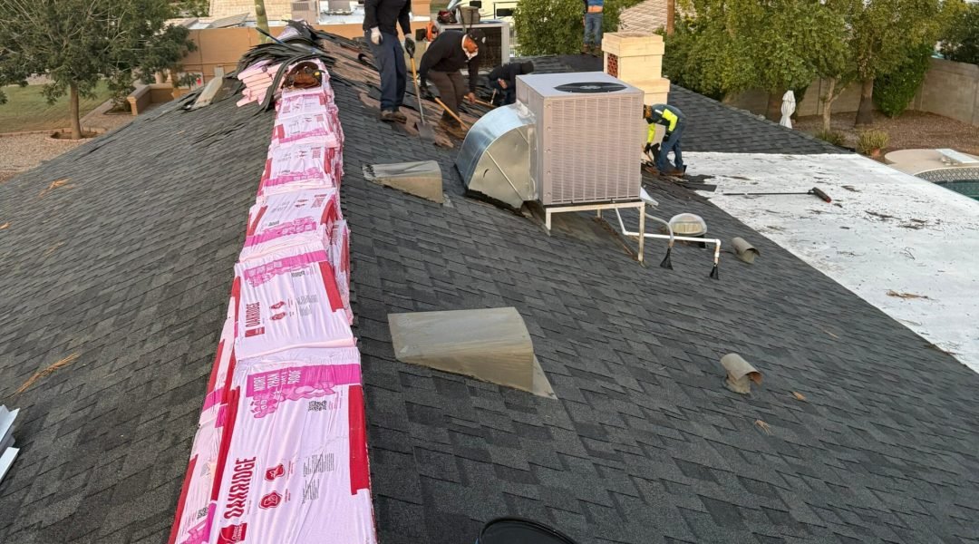 Looking for a roofing contractor in Phoenix, AZ? This neighborhood-by-neighborhood guide covers Arcadia, Ahwatukee, Biltmore, North Phoenix, and more — including what roofing materials and challenges are specific to each area.