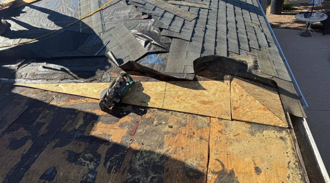 Roof Replacement Cost in Scottsdale AZ (2026 Guide + Real Pricing Breakdown)
