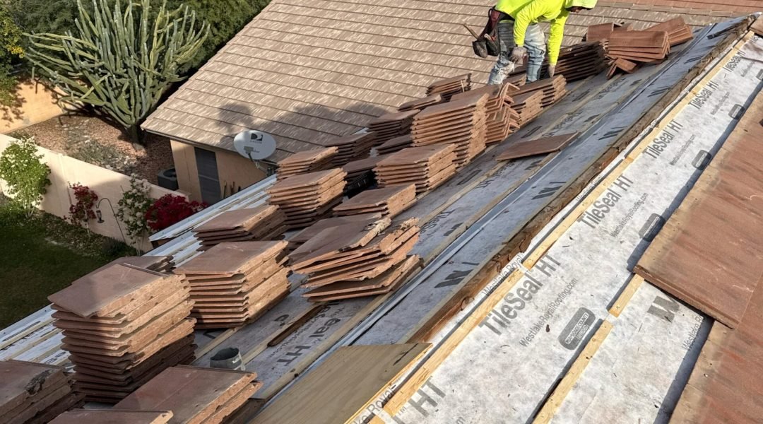How Much Does a Roof Replacement Cost in Tempe, AZ? (2026 Guide)