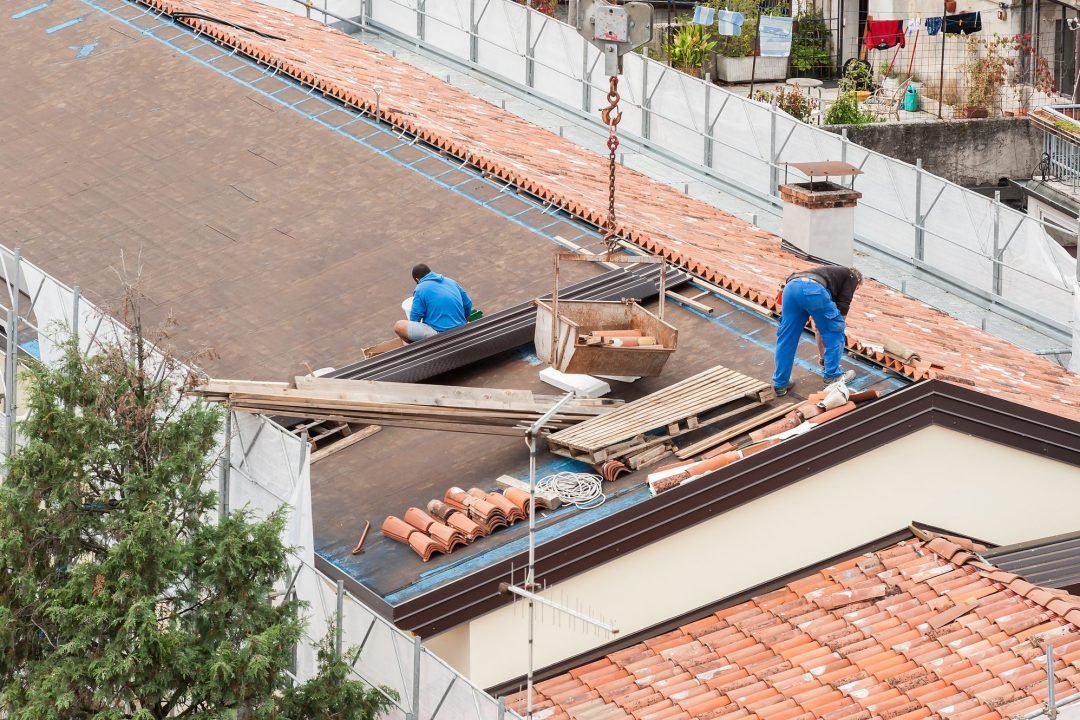 Roof Renovation